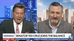 CRUZ MISSILE! 'Mayorkas Aided and Abetted and Facilitated a Criminal Invasion of the U.S.' [Watch]